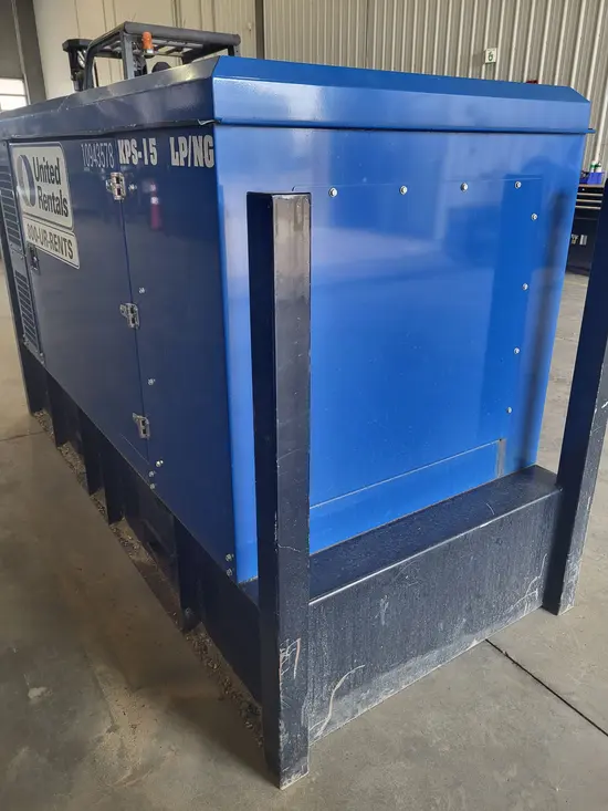 2019 Kustom Power Solutions KPS-30 Generator