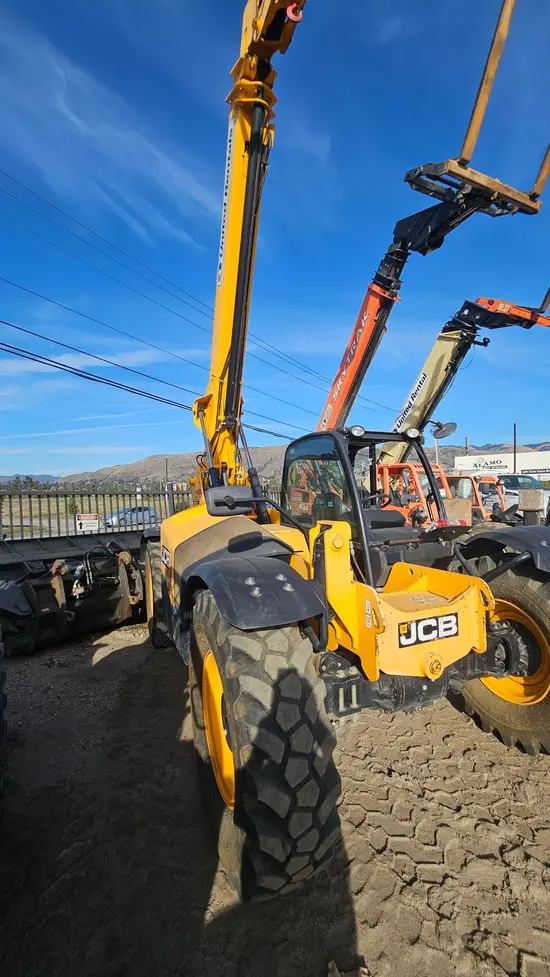 2018 JCB 507-42 Forklift