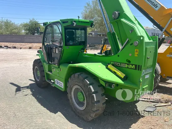 2019 MERLO P50.18 Forklift