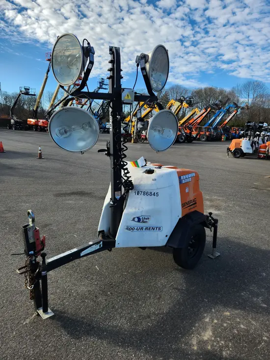 2018 Magnum Pro MLT6SM Portable Light Tower