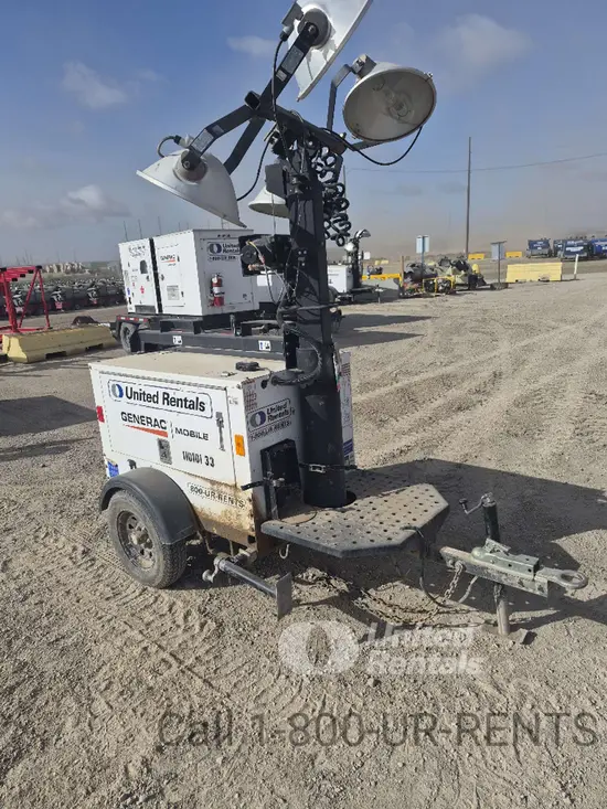 2019 Magnum Pro MLT3060KV Portable Light Tower