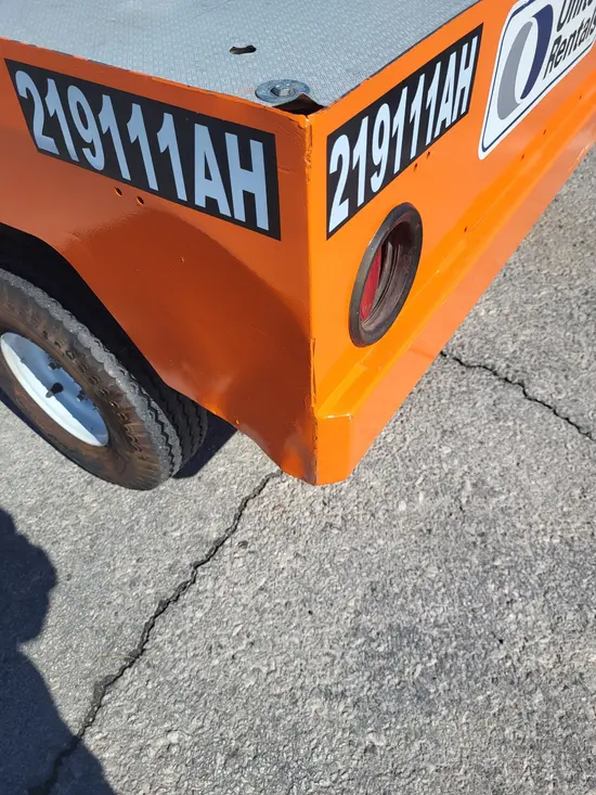 2018 Columbia BC2-L-36 Utility Vehicle