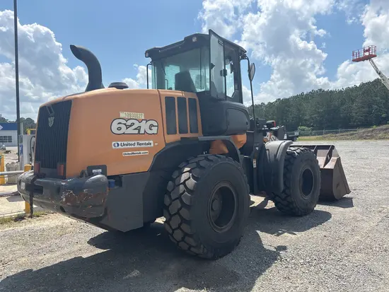 2019 Case 621G Wheel Loader