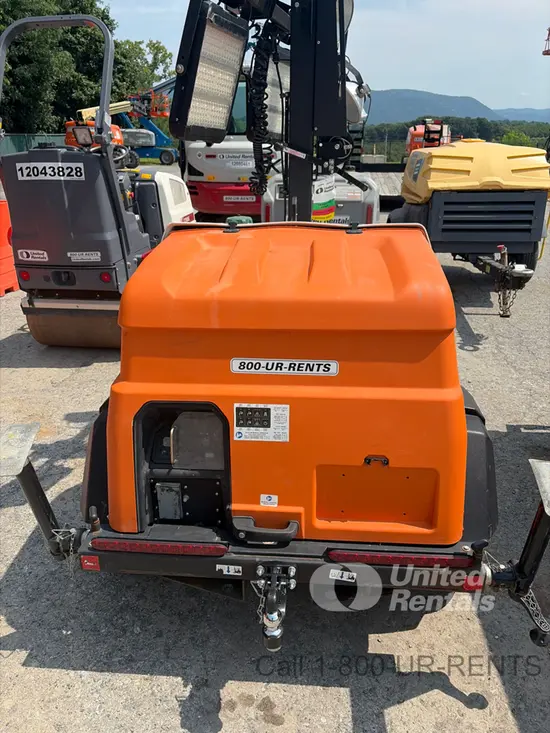 2022 Generac MLTS-4 Portable Work Light