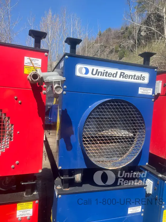 2020 Campo Equipment DF-650 Heater