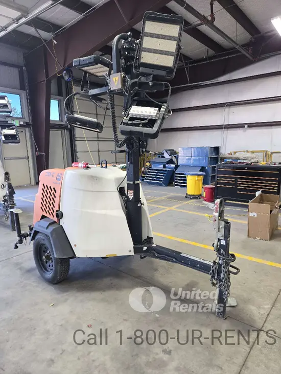 2021 Generac MLTS-2 Portable Work Light
