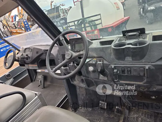 2022 Polaris PRO XD 2000D Utility Vehicle
