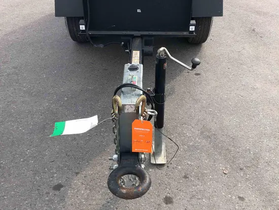 2018 Magnum Pro MMG45IF4 Diesel Generator
