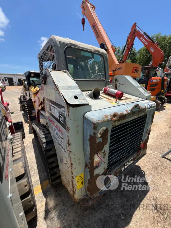 2020 Takeuchi TL8R2R Track Loader