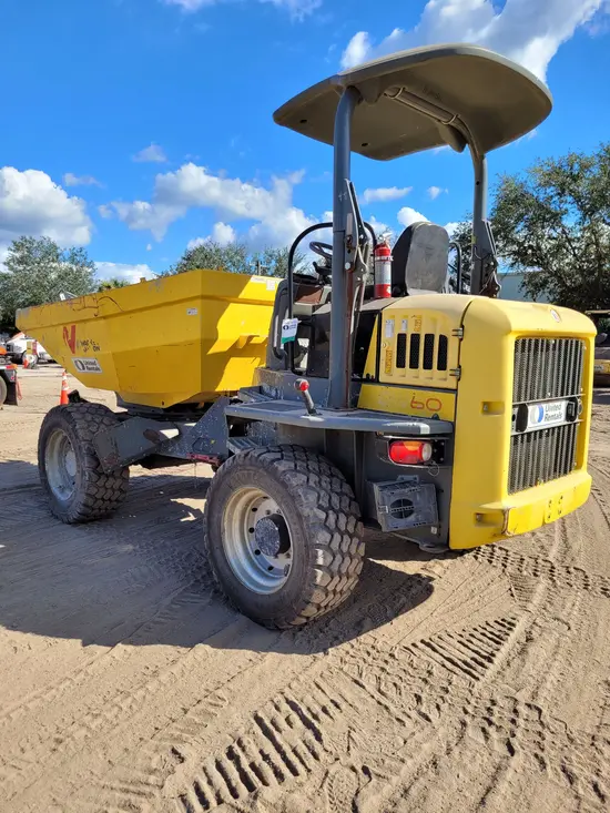 2017 Wacker Neuson DW60