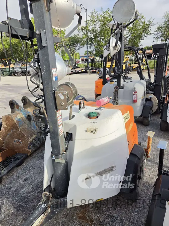 2018 Magnum Pro MLT6SM Portable Light Tower