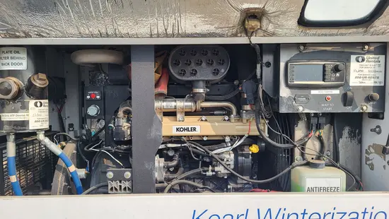 2019 Therm Dynamics TD625 Heater