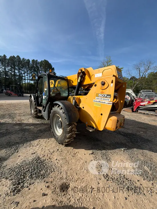 2019 JCB 507-42 Forklift
