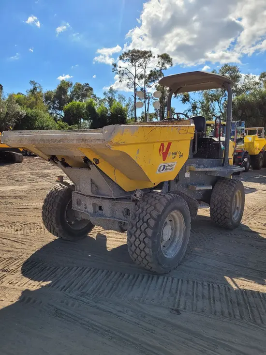 2017 Wacker Neuson DW60