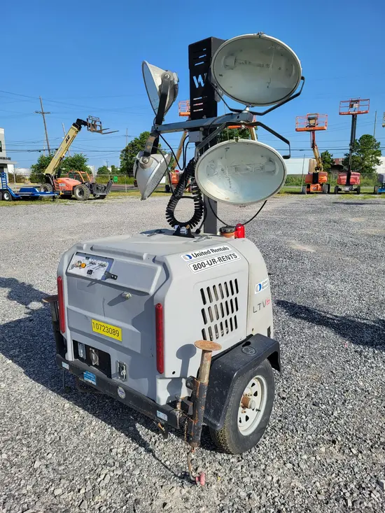 2018 Wacker Neuson LTV6L Portable Light Tower
