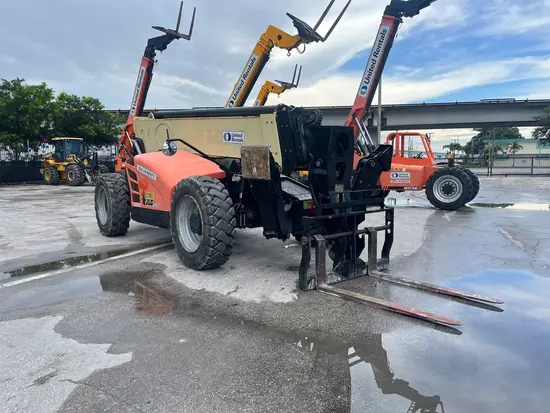 2018 JLG 1255 Forklift