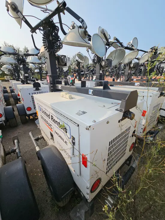 2019 Magnum Pro MLT3060MV Portable Light Tower