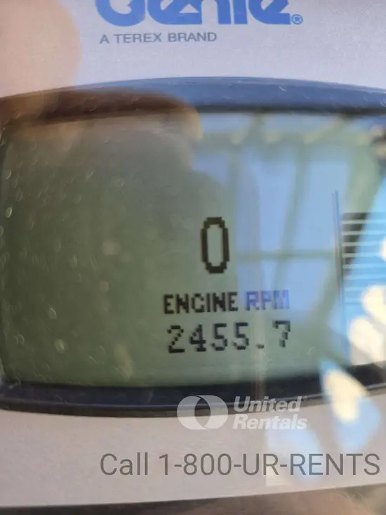 2018 Genie GTH-1056 Forklift