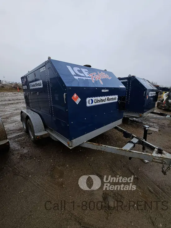 2020 Frost Fighter IDH1000K Indirect Fired Heater