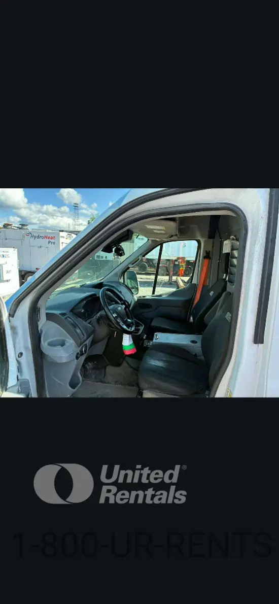 2019 Ford T250GRWD Vehicle