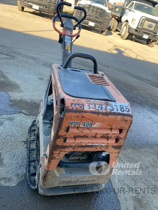 2022 Multiquip MVH408GH Vibratory Plate Compactor
