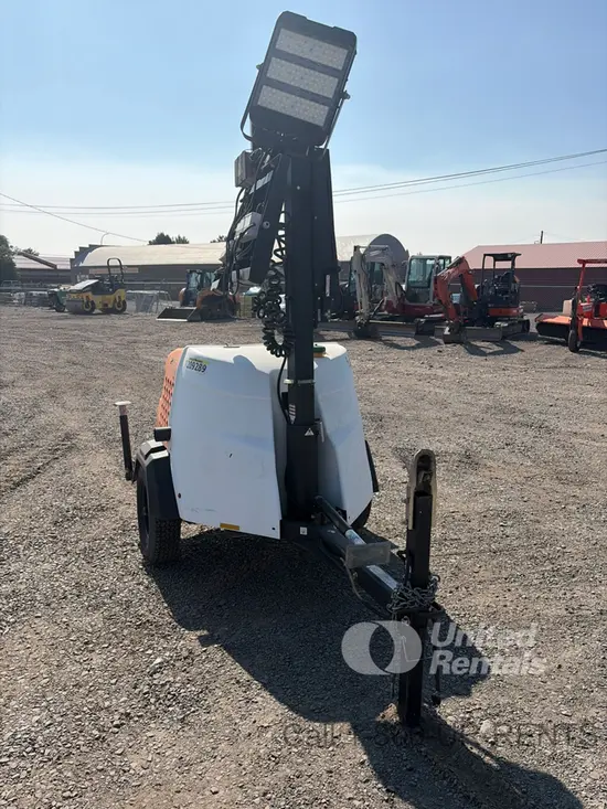 2021 Generac MLT6SMDS Portable Light Tower