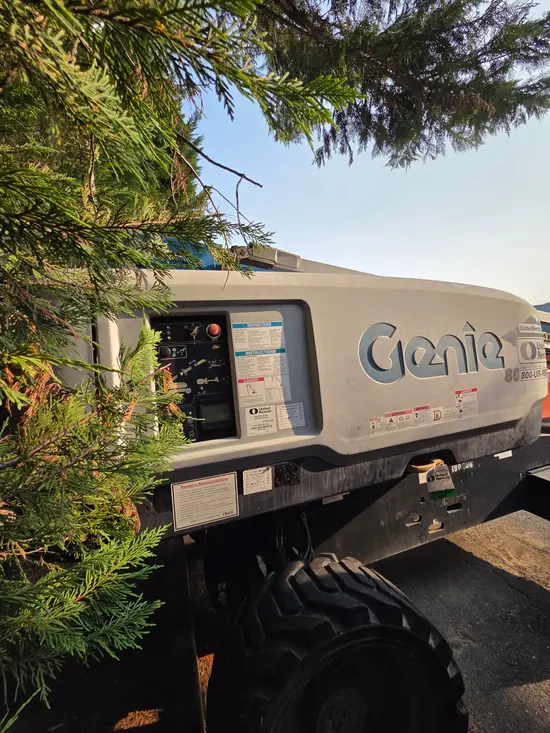 2017 Genie S-65 Boom Lift