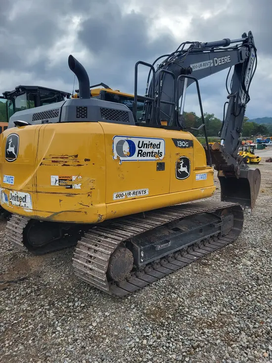 2022 John Deere 130G LC Excavator