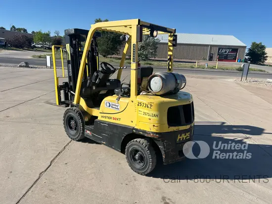 2020 HYSTER H50XT Warehouse Forklift