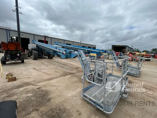 2017 Genie SX-125XC Boom Lift