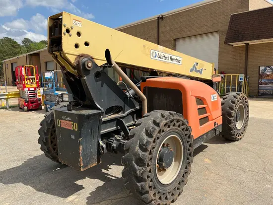 2016 JLG G6-42A Forklift