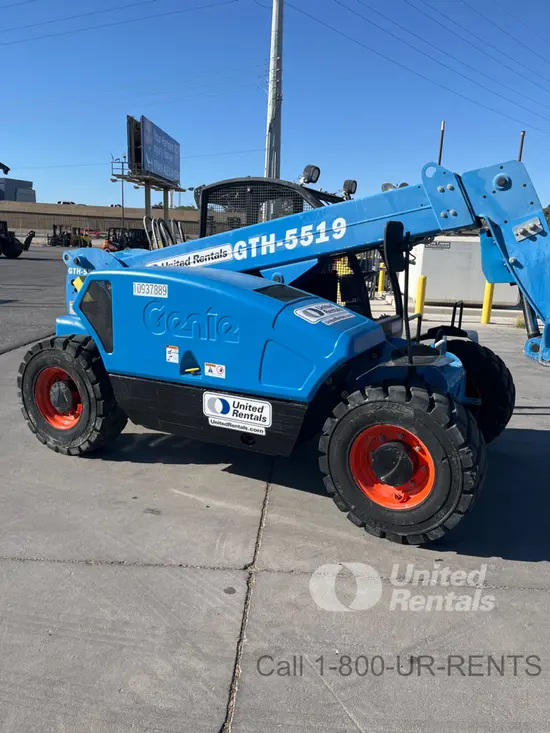 2019 Genie GTH-5519 Forklift