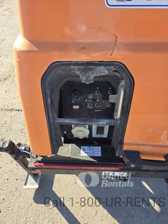 2019 Magnum Pro MLT6SM Portable Light Tower