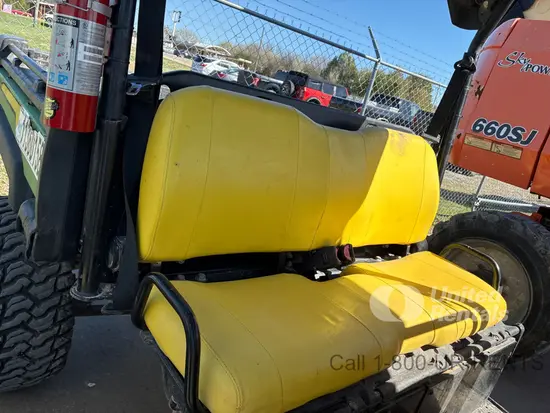 2022 John Deere XUV855MS4 Utility Vehicle