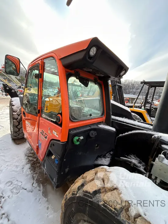 2021 JLG 1255 Forklift