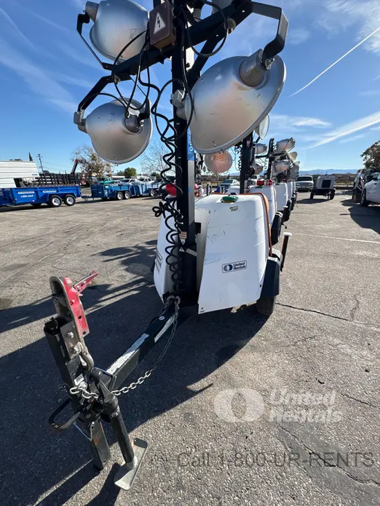 2018 Magnum Pro MLT6SM Portable Light Tower