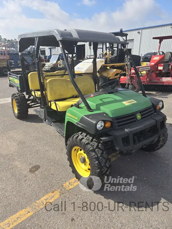 2021 John Deere XUV855M S4 Utility Vehicle