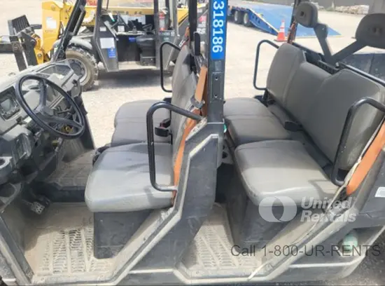 2021 Polaris PRO XD 4000D Utility Vehicle