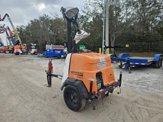 2019 Magnum Pro MLT6SM Portable Light Tower