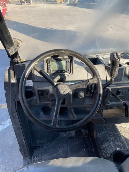 2021 Polaris PRO XD 4000D Utility Vehicle