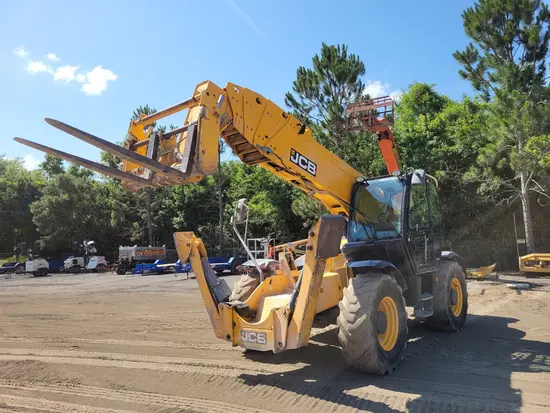 2018 JCB 508-66 Forklift