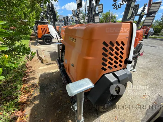 2018 Magnum Pro MLT6SM Portable Light Tower