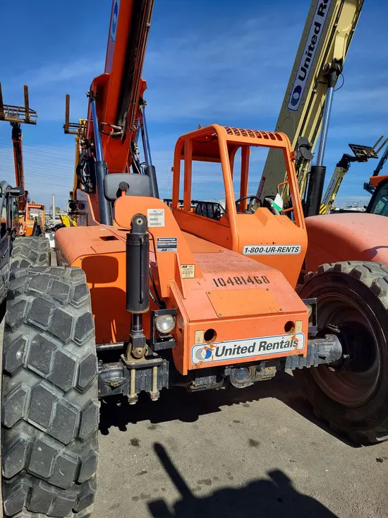 2016 SKYTRAK 6042 Forklift