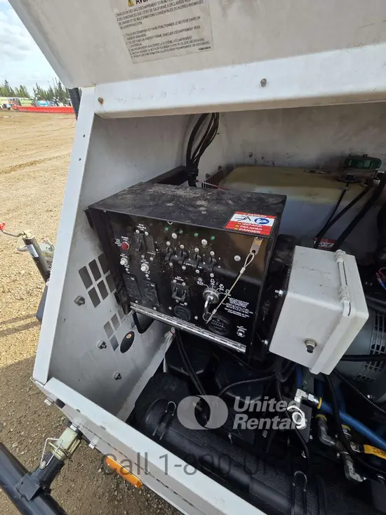 2021 Generac MLT4080KV Portable Light Tower