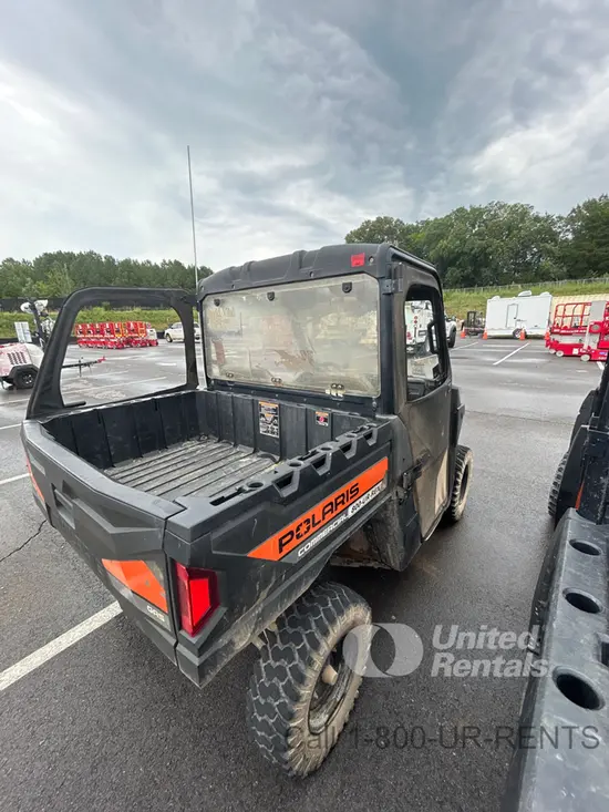 2023 Polaris PRO XD MID-SIZE Utility Vehicle