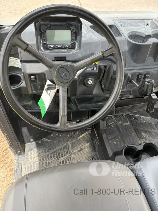 2021 Polaris PRO XD 2000D Utility Vehicle