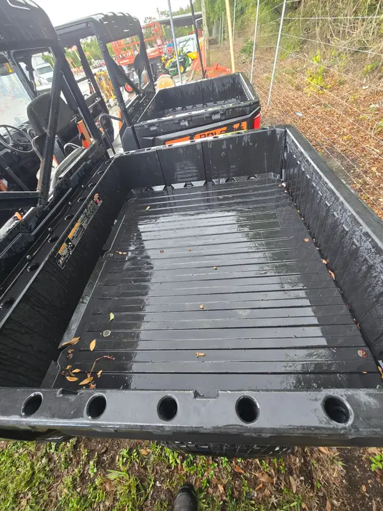 2021 Polaris PRO XD 4000D Utility Vehicle