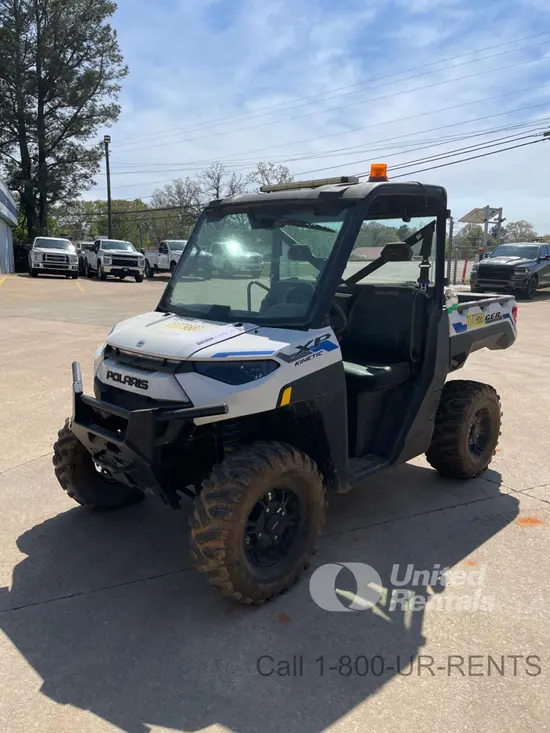 2023 Polaris XP KINETIC PREM Utility Vehicle