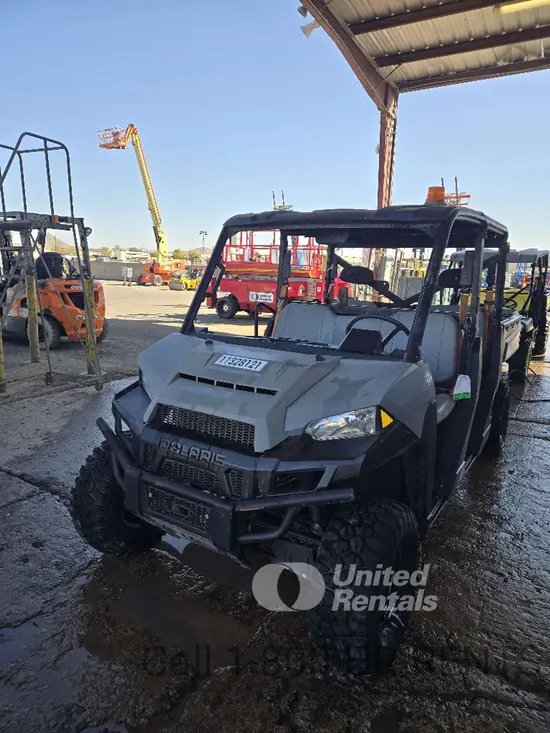 2021 Polaris PRO XD 4000D Utility Vehicle