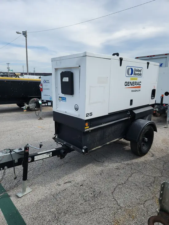 2018 Magnum Pro MMG25IF4 Diesel Generator